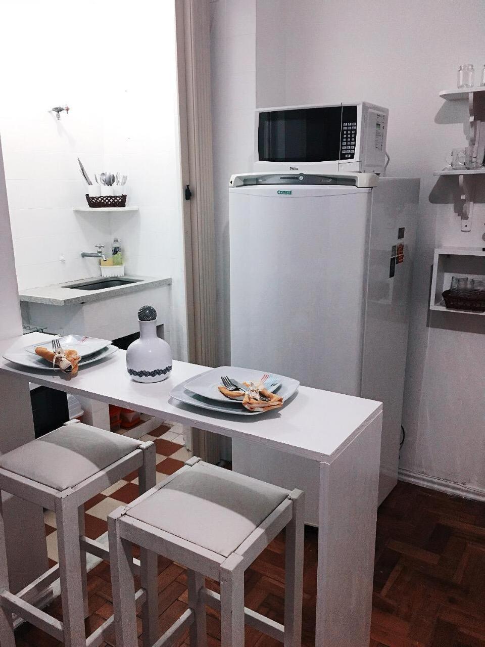 리오데자네이루 Aconchegante Apart. Copa 아파트 외부 사진
